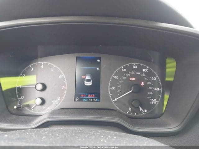 2024 TOYOTA COROLLA LE 7