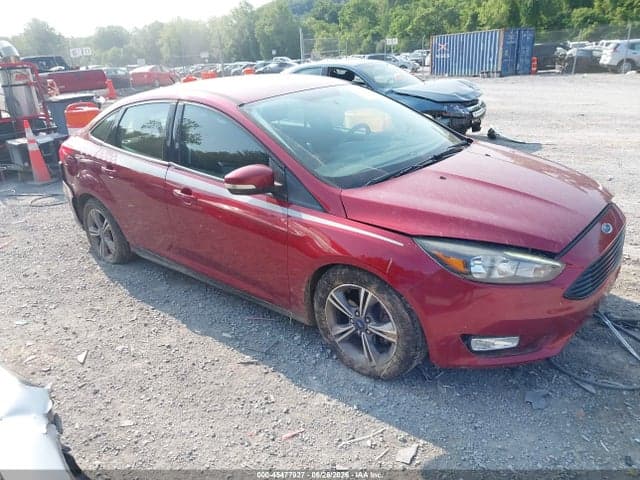 2017 FORD FOCUS SE - 1