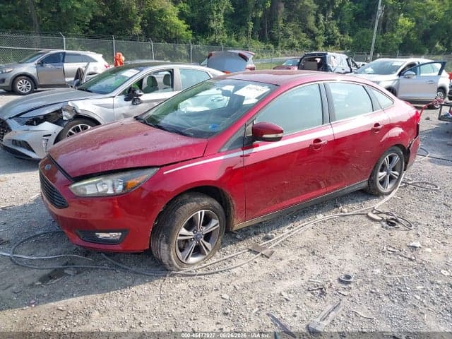 2017 FORD FOCUS SE 2