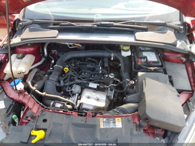 2017 FORD FOCUS SE 10