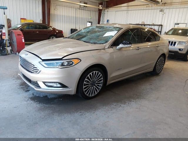 2017 FORD FUSION HYBRID PLATINUM/TITANIUM 2