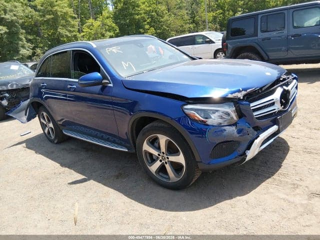 2017 MERCEDES-BENZ GLC 300 4MATIC