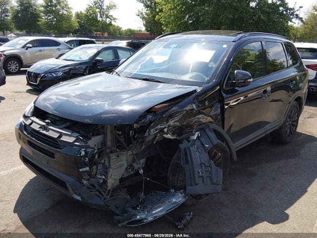 2020 MITSUBISHI OUTLANDER LE 2.4 S-AWC 2