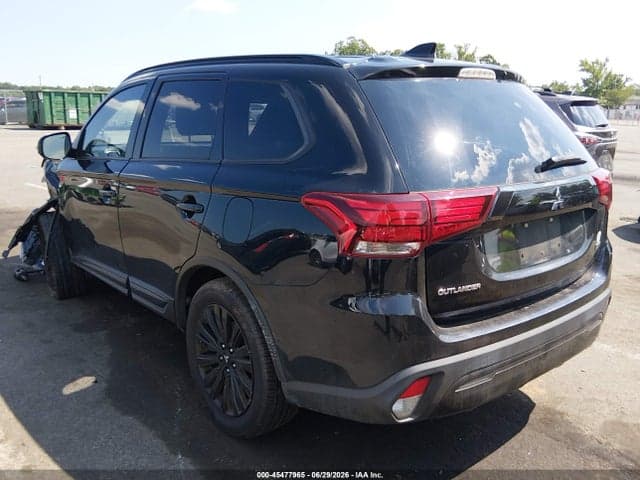 2020 MITSUBISHI OUTLANDER LE 2.4 S-AWC 3