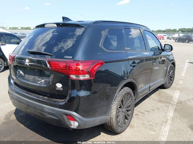 2020 MITSUBISHI OUTLANDER LE 2.4 S-AWC 4