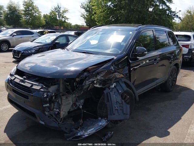 2020 MITSUBISHI OUTLANDER LE 2.4 S-AWC 6