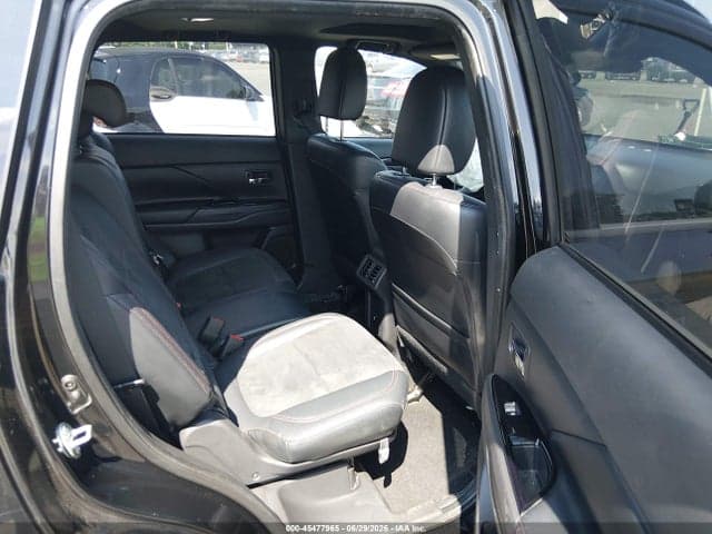 2020 MITSUBISHI OUTLANDER LE 2.4 S-AWC 8