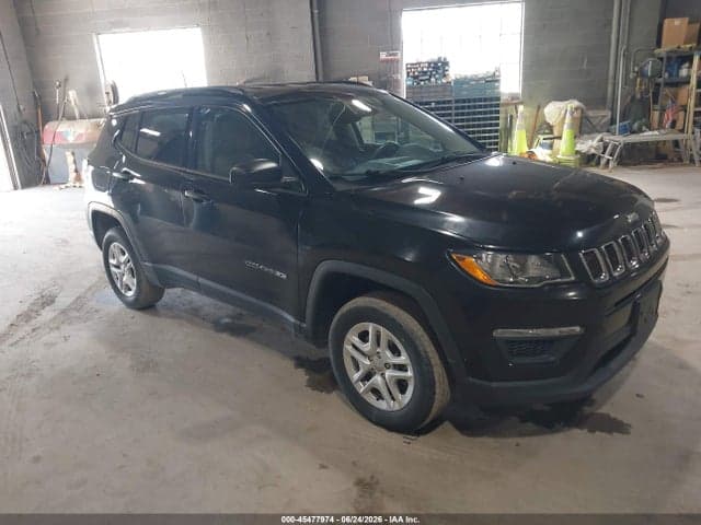 2018 JEEP COMPASS SPORT 4X4 1