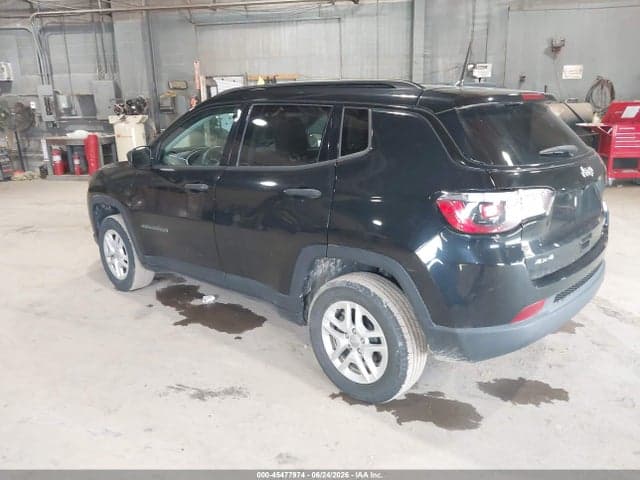 2018 JEEP COMPASS SPORT 4X4 3