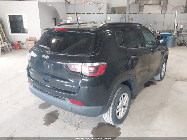 2018 JEEP COMPASS SPORT 4X4 4