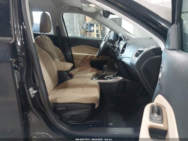 2018 JEEP COMPASS SPORT 4X4 5