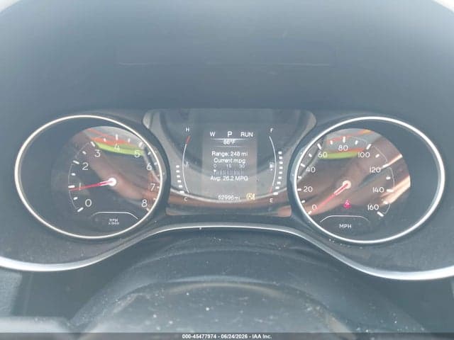 2018 JEEP COMPASS SPORT 4X4 7