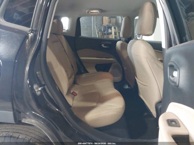 2018 JEEP COMPASS SPORT 4X4 8