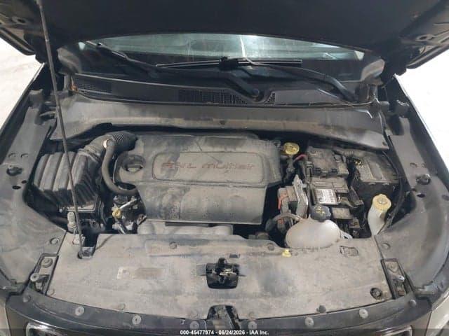 2018 JEEP COMPASS SPORT 4X4 10