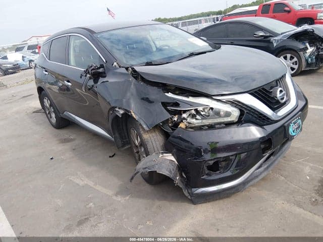 2018 NISSAN MURANO S