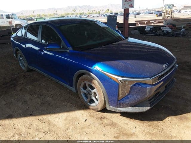 2025 KIA K4 LXS 1