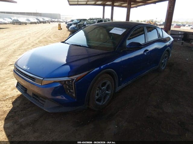 2025 KIA K4 LXS 2