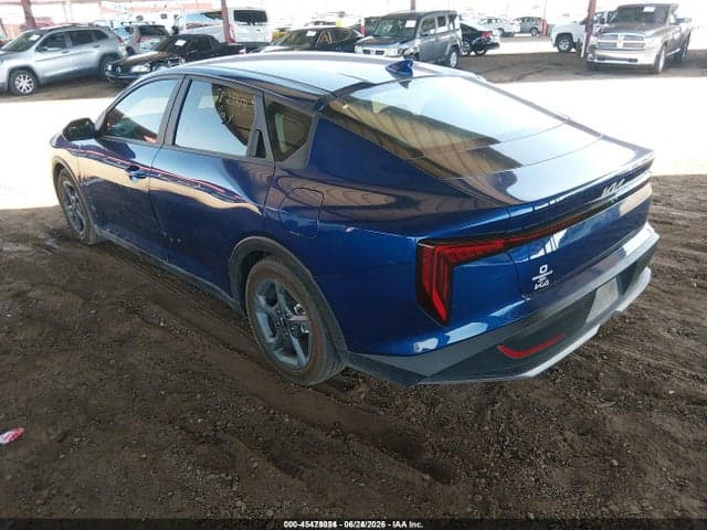 2025 KIA K4 LXS 3