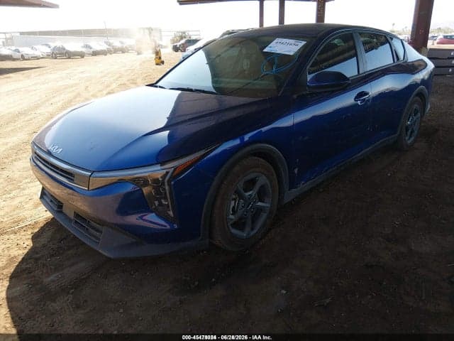2025 KIA K4 LXS 6