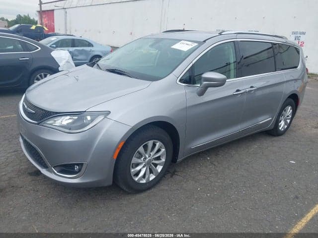 2018 CHRYSLER PACIFICA TOURING L 2