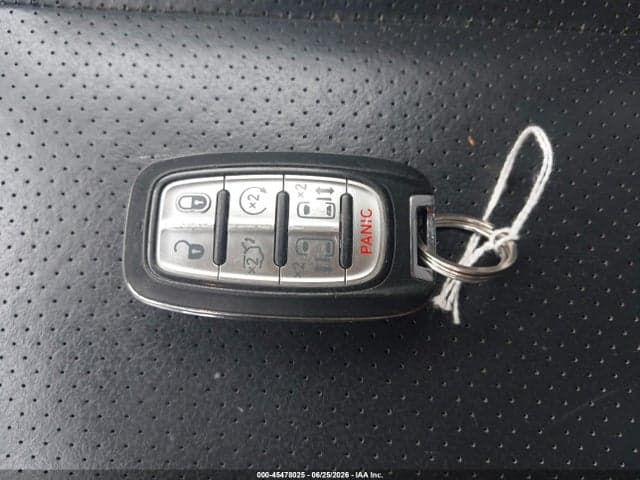 2018 CHRYSLER PACIFICA TOURING L 11