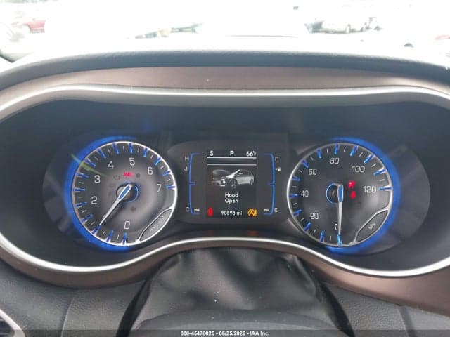 2018 CHRYSLER PACIFICA TOURING L 7