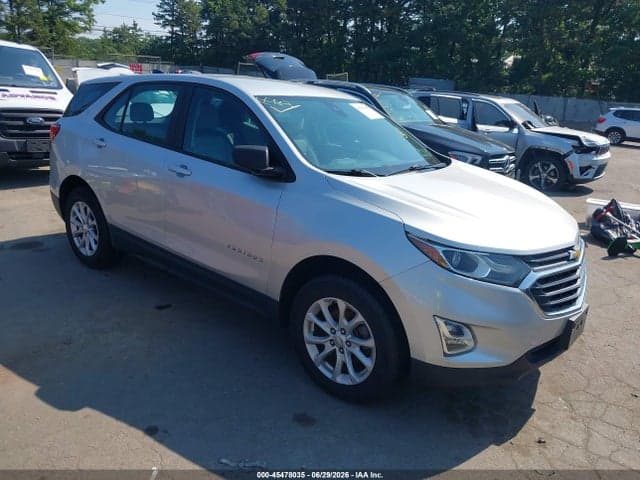 2020 CHEVROLET EQUINOX AWD LS - 1