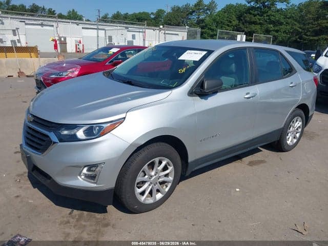 2020 CHEVROLET EQUINOX AWD LS 2