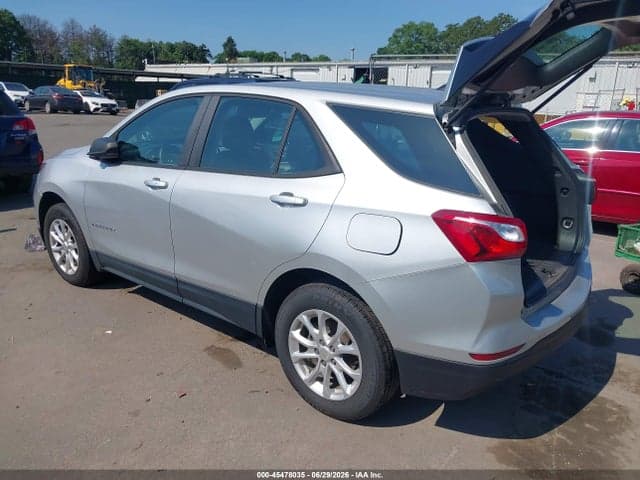 2020 CHEVROLET EQUINOX AWD LS 3