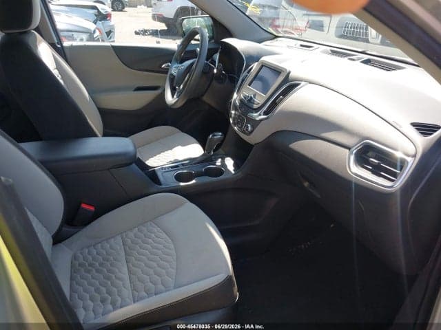 2020 CHEVROLET EQUINOX AWD LS 5