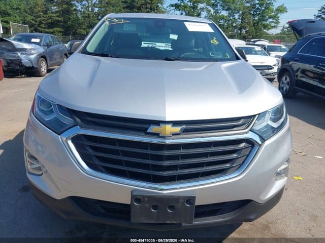 2020 CHEVROLET EQUINOX AWD LS 6
