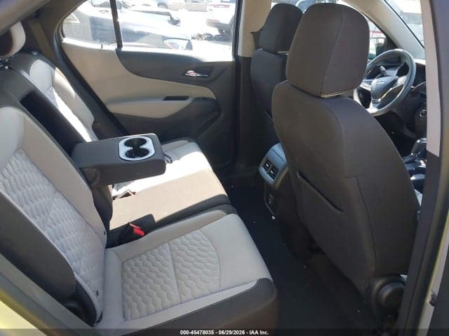 2020 CHEVROLET EQUINOX AWD LS 8