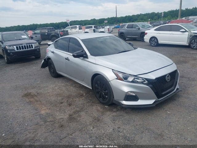 2020 NISSAN ALTIMA S FWD - 1