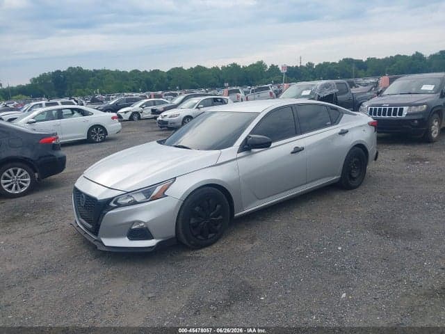 2020 NISSAN ALTIMA S FWD 2