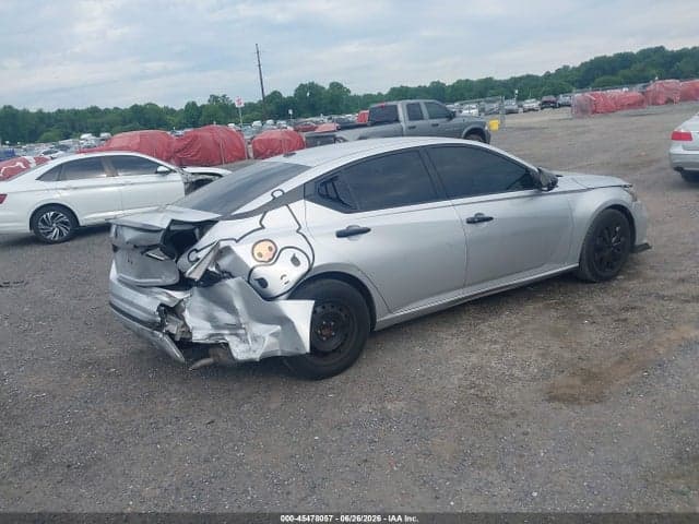 2020 NISSAN ALTIMA S FWD 4