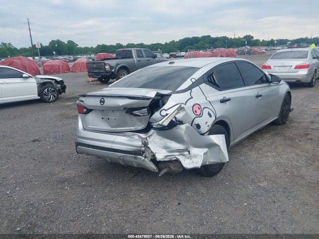 2020 NISSAN ALTIMA S FWD 6