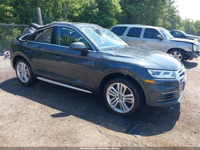 2018 AUDI Q5 2.0T PREMIUM/2.0T TECH PREMIUM