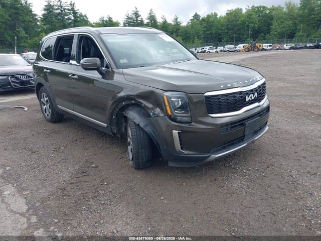 2022 KIA TELLURIDE EX - 1