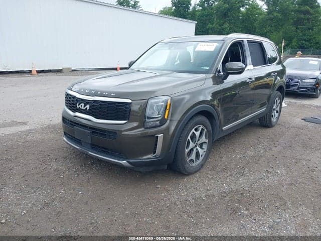 2022 KIA TELLURIDE EX 2