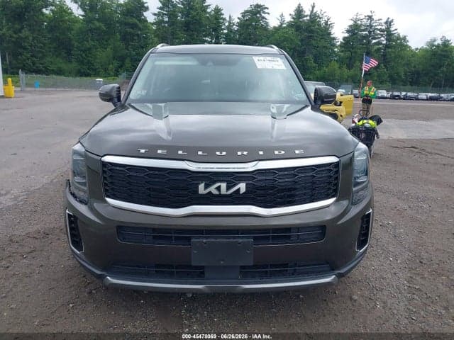 2022 KIA TELLURIDE EX 13