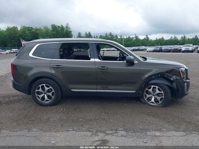2022 KIA TELLURIDE EX 14