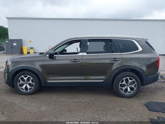 2022 KIA TELLURIDE EX 15