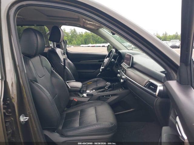 2022 KIA TELLURIDE EX 5