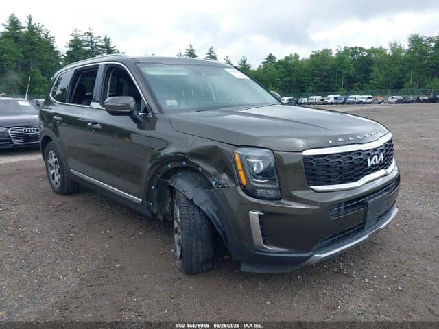 2022 KIA TELLURIDE EX 6