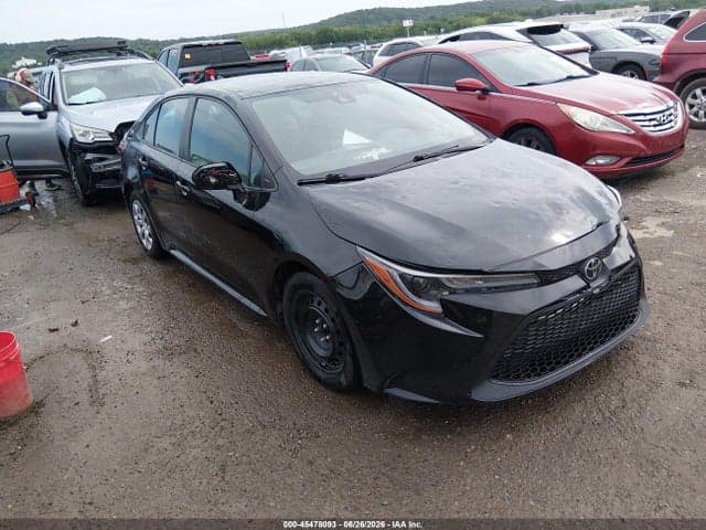 2021 TOYOTA COROLLA LE 1