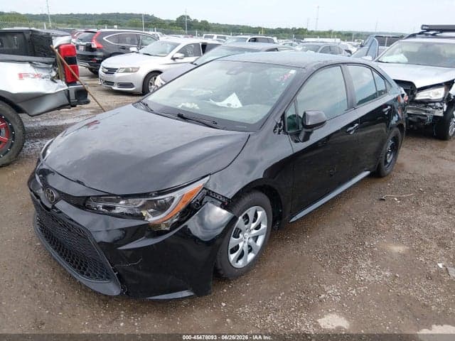 2021 TOYOTA COROLLA LE 2