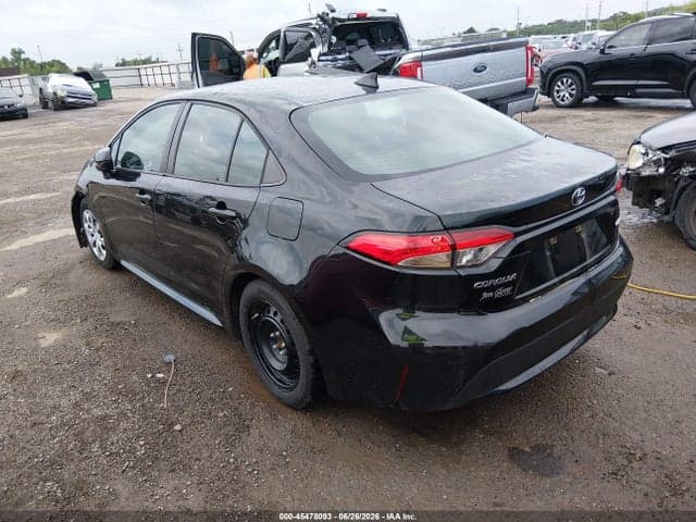 2021 TOYOTA COROLLA LE 3