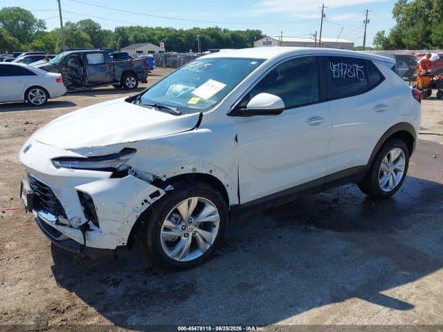 2025 BUICK ENCORE GX PREFERRED AWD 2