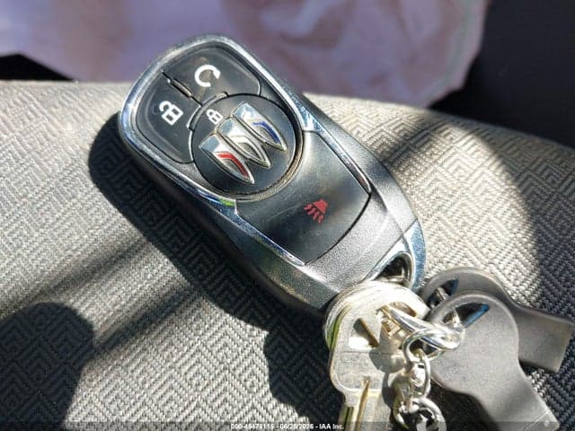 2025 BUICK ENCORE GX PREFERRED AWD 11