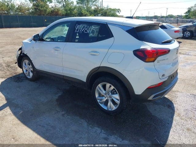 2025 BUICK ENCORE GX PREFERRED AWD 3